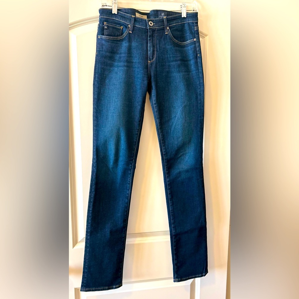AG The Harper Essential Straight Jeans - NWOT